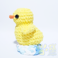 Small Duckie Plushies - Thumbnail 4