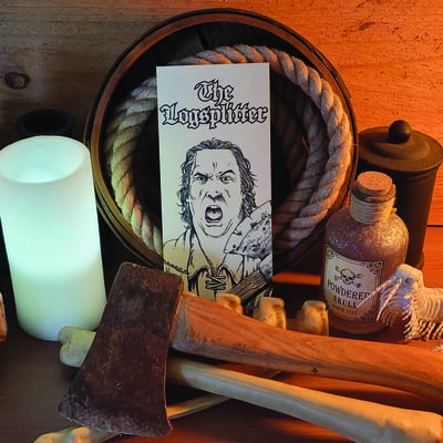 The Logsplitter + PDF