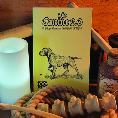 The Canine 2.0 + PDF