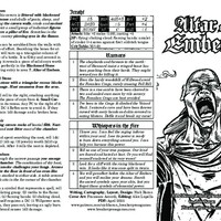 Altar of Embers + PDF - Thumbnail 1