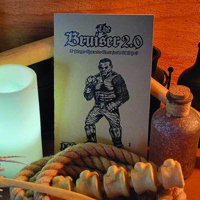 The Bruiser 2.0 + PDF