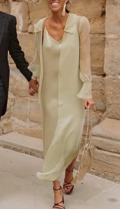 Elegant Light Blue Mother of the Bride/Groom Dress Evening Formal Dress