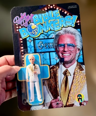 Baby Billy - Bible Bonkers