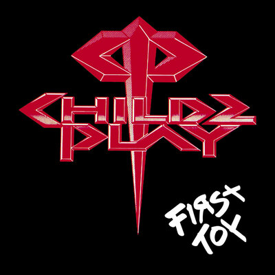 CHILDZPLAY - First Toy (Remastered CD reissue of 1986 LP from Idaho HM/HR band)