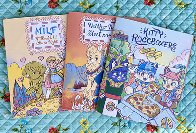 Mini Game Set (3 for 2 Special)