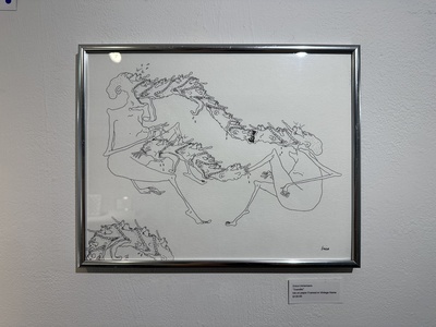 "Transfer" by Erica Linnemann