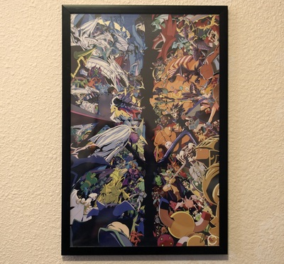 "True Duelist" Art Print