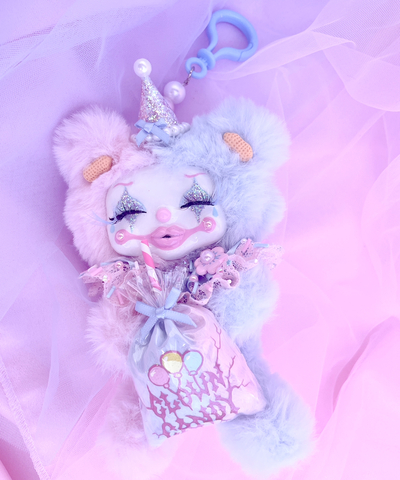 Clown Candy Bag Brat
