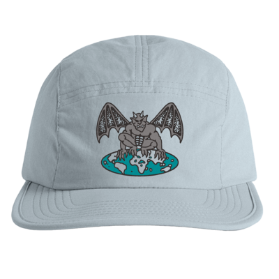 World Domination Nylon Hat