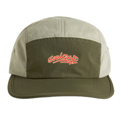 Soulcraft Logo Nylon Hat