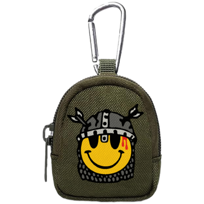 Have a Knights Day Pouch