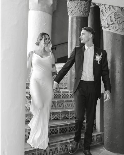 Plus Size Sheath Sleeveless Beach Boho Wedding Dress Bridal Gowns