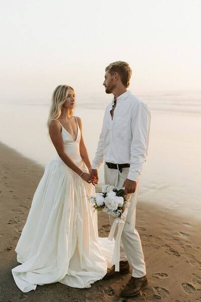 Ball Gown Puffy Wedding Dress Bridal Gowns