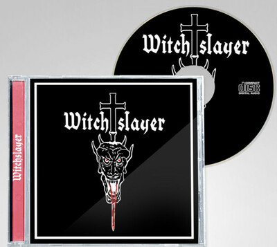 WITCHSLAYER - Witchslayer (New Import CD of music from 1980's Chicago metal band)