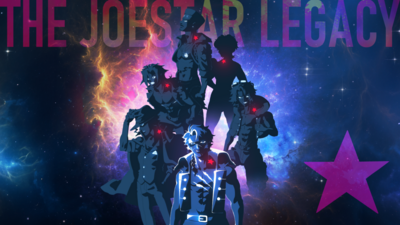 The Joestar Legacy - HOLO