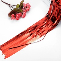 Metallic Foil Fringe Door Curtain – 1m x 2m Tinsel Backdrop – Party, Wedding, Photo Booth Decoration – PET Material - Thumbnail 5