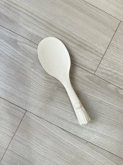 Cat Rice Paddle