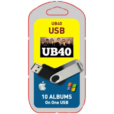UB40 - USB
