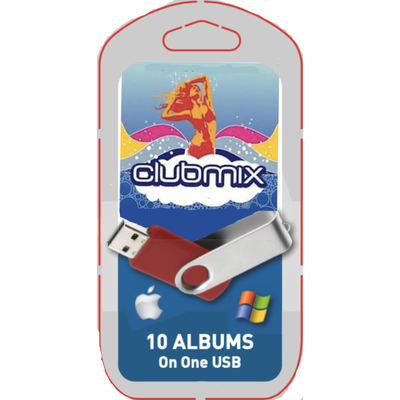 Club Mix USB