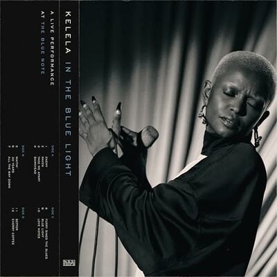 Kelela - In the Blue Light (Clear Vinyl)