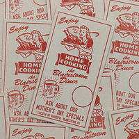 Pamela Voorhees Friday the 13th - Custom Vintage Trading Card Set - Thumbnail 7