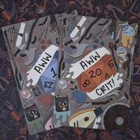 TTRPG Character Notebooks - Thumbnail 3