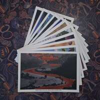 Postcards from Places You'll Never Visit (part I) - Thumbnail 1