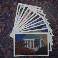 Postcards from Places You'll Never Visit (part II) - Thumbnail 3