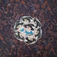 Do No Harm Sticker - Thumbnail 1