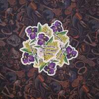 Compliments and Kindness Sticker - Thumbnail 1