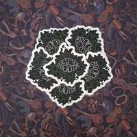 Perception is Reality Sticker - Thumbnail 1