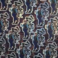 Holo Tarot Stickers - Thumbnail 3