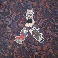 Cosplay Cats - Thumbnail 1