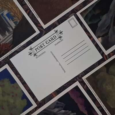 Postcards from Places You'll Never Visit (part II)