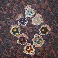 Katamari Pride Stickers - Thumbnail 1