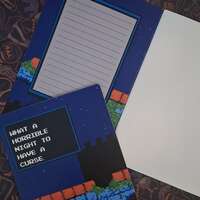 Castlevania Notebook - Thumbnail 1