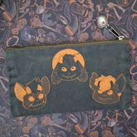 Goblin Zipper Pouches - Thumbnail 1