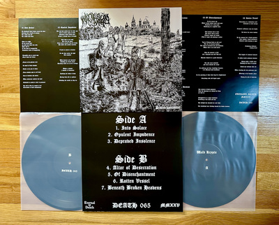 Wald Krypta 'Disenchantment' 12"