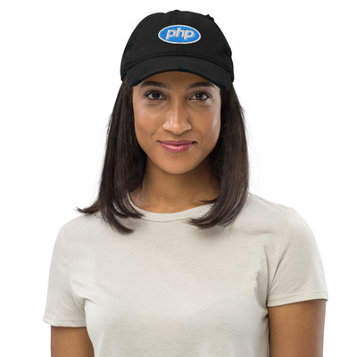 Distressed PHP Programmer Hat