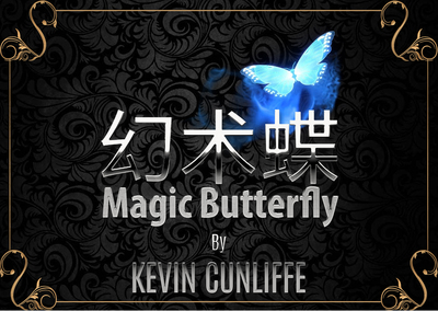 THE MAGIC BUTTERFLY