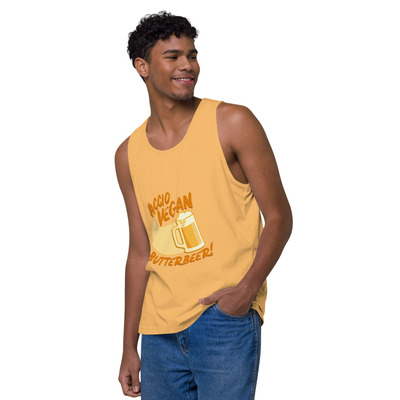 Accio Vegan Butterbeer Eco Tank Top