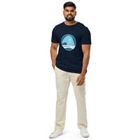 ProtegoCast Logo Organic Cotton Tee - Thumbnail 1
