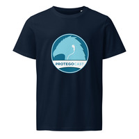 ProtegoCast Logo Organic Cotton Tee - Thumbnail 2