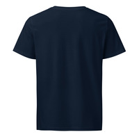 ProtegoCast Logo Organic Cotton Tee - Thumbnail 3