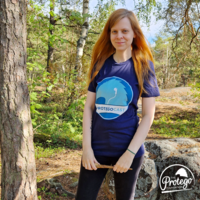 ProtegoCast Logo Organic Cotton Tee - Thumbnail 6