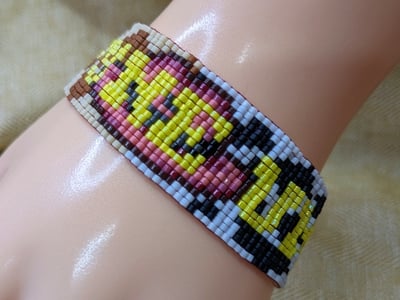Pixel Bracelet - Bofyne Unit