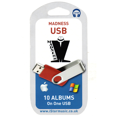 Madness USB