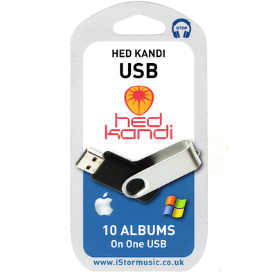 Hed Kandi USB