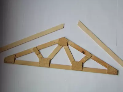 How to Make Roof Trusses – DIY Printable PDF Building Plans