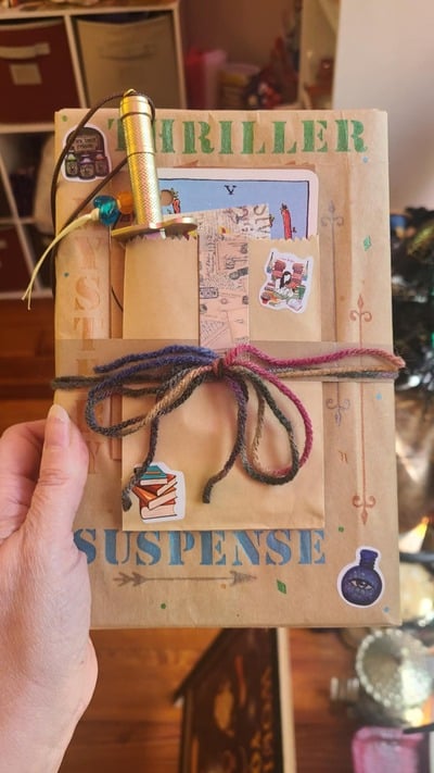 Inkdrinker Blind Date with a Book (LAST CALL)